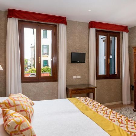 Hotel Villa Rosa Venezia Esterno foto