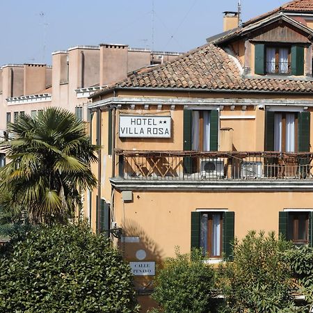 Hotel Villa Rosa Venezia Esterno foto