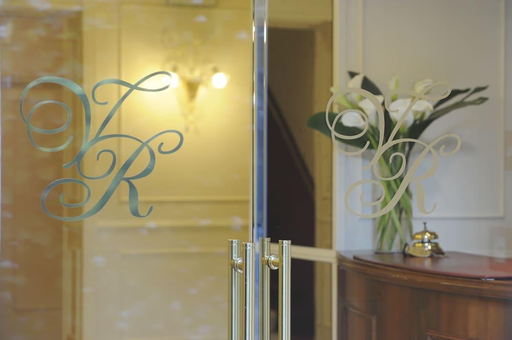 Hotel Villa Rosa Venezia Esterno foto