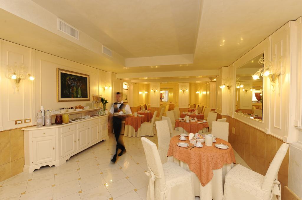 Hotel Villa Rosa Venezia Esterno foto