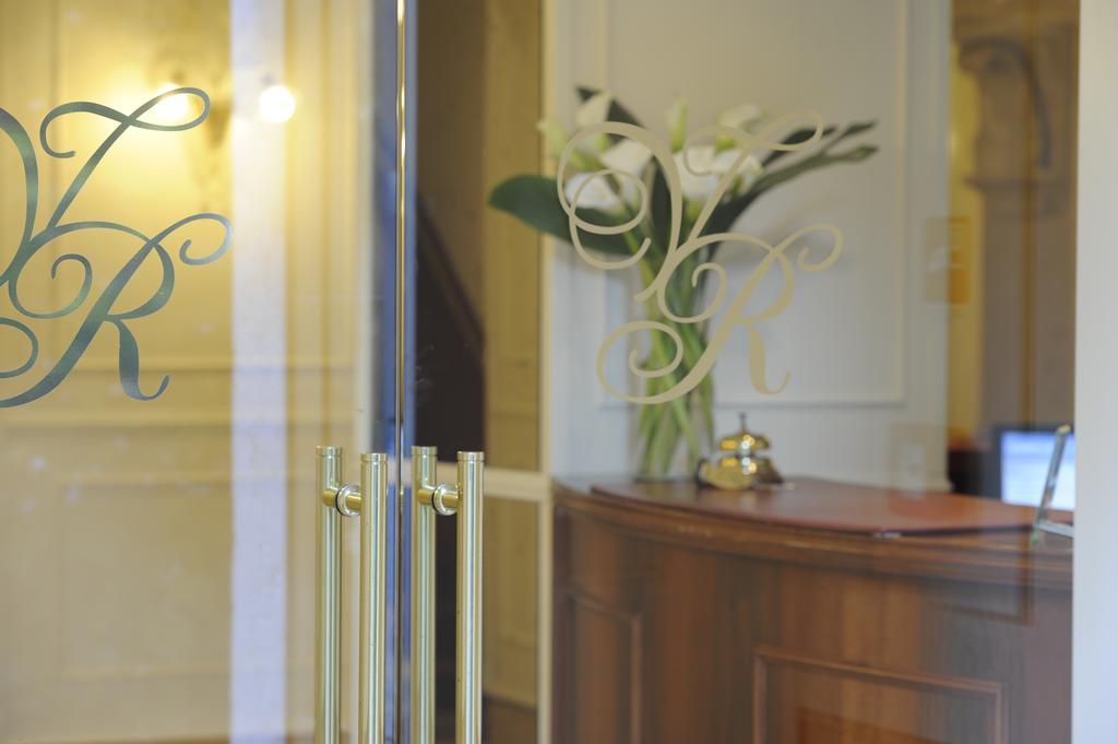 Hotel Villa Rosa Venezia Esterno foto
