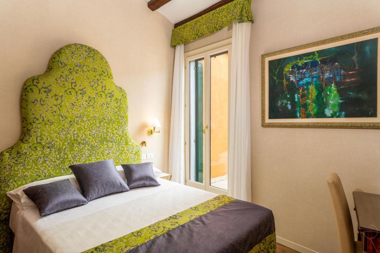 Hotel Villa Rosa Venezia Esterno foto