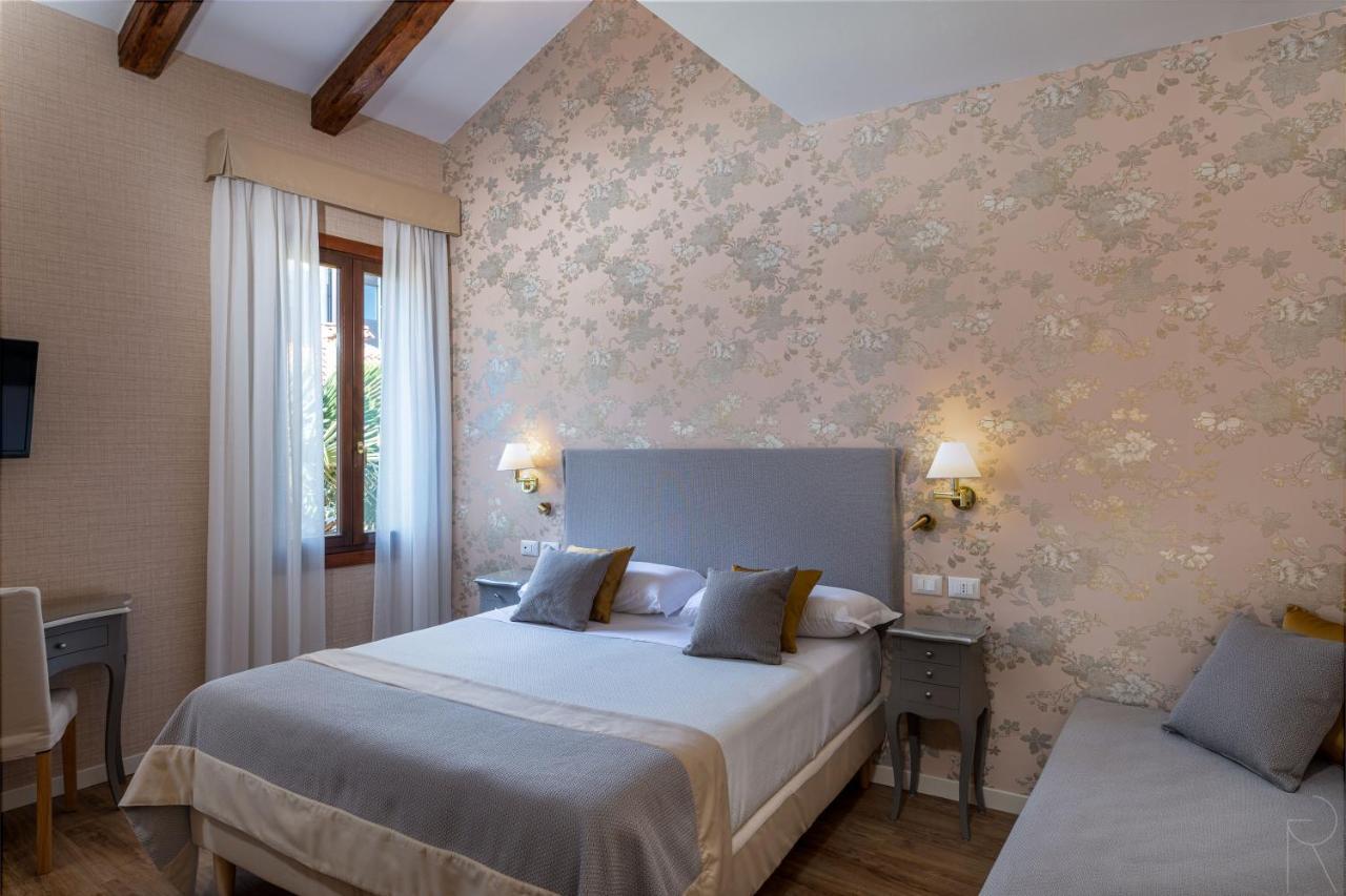 Hotel Villa Rosa Venezia Esterno foto