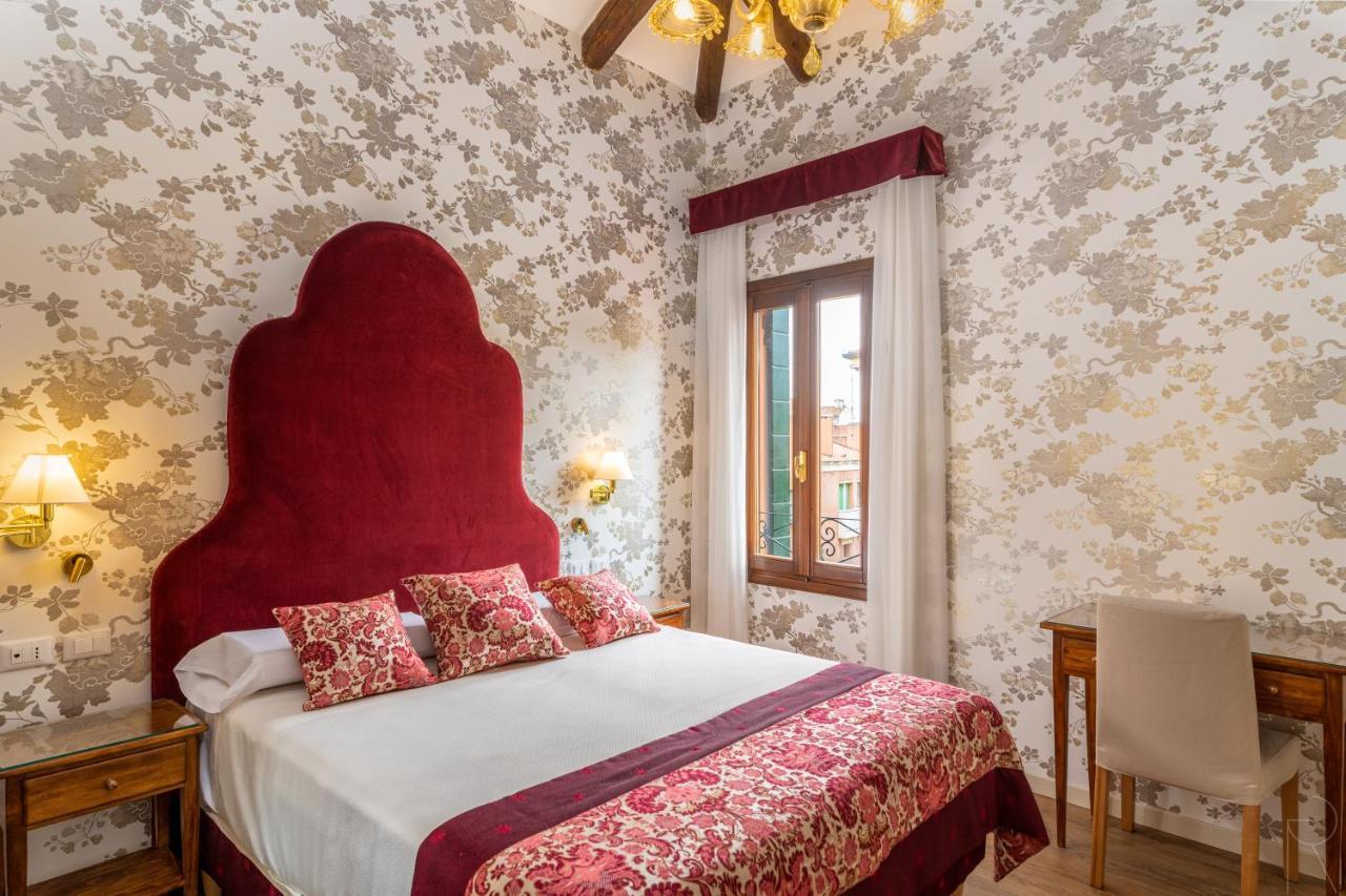 Hotel Villa Rosa Venezia Esterno foto