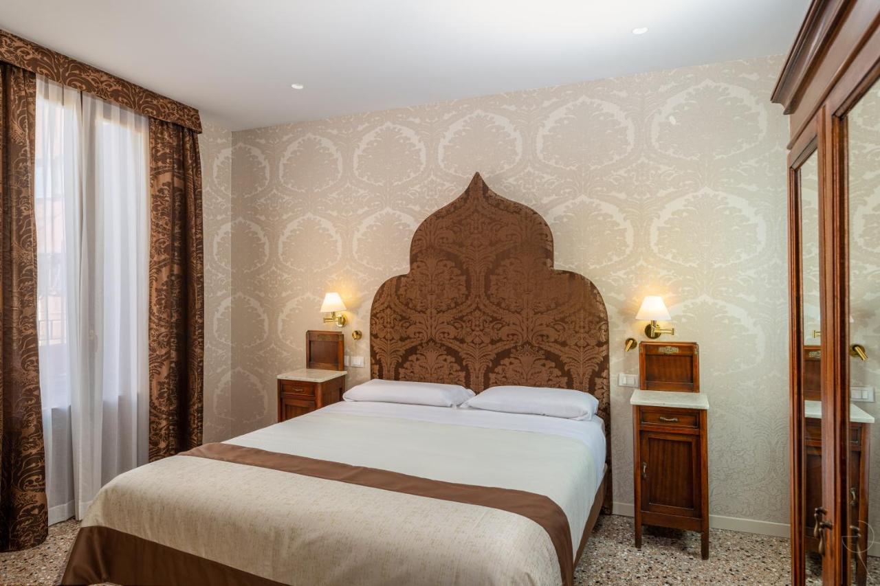 Hotel Villa Rosa Venezia Esterno foto