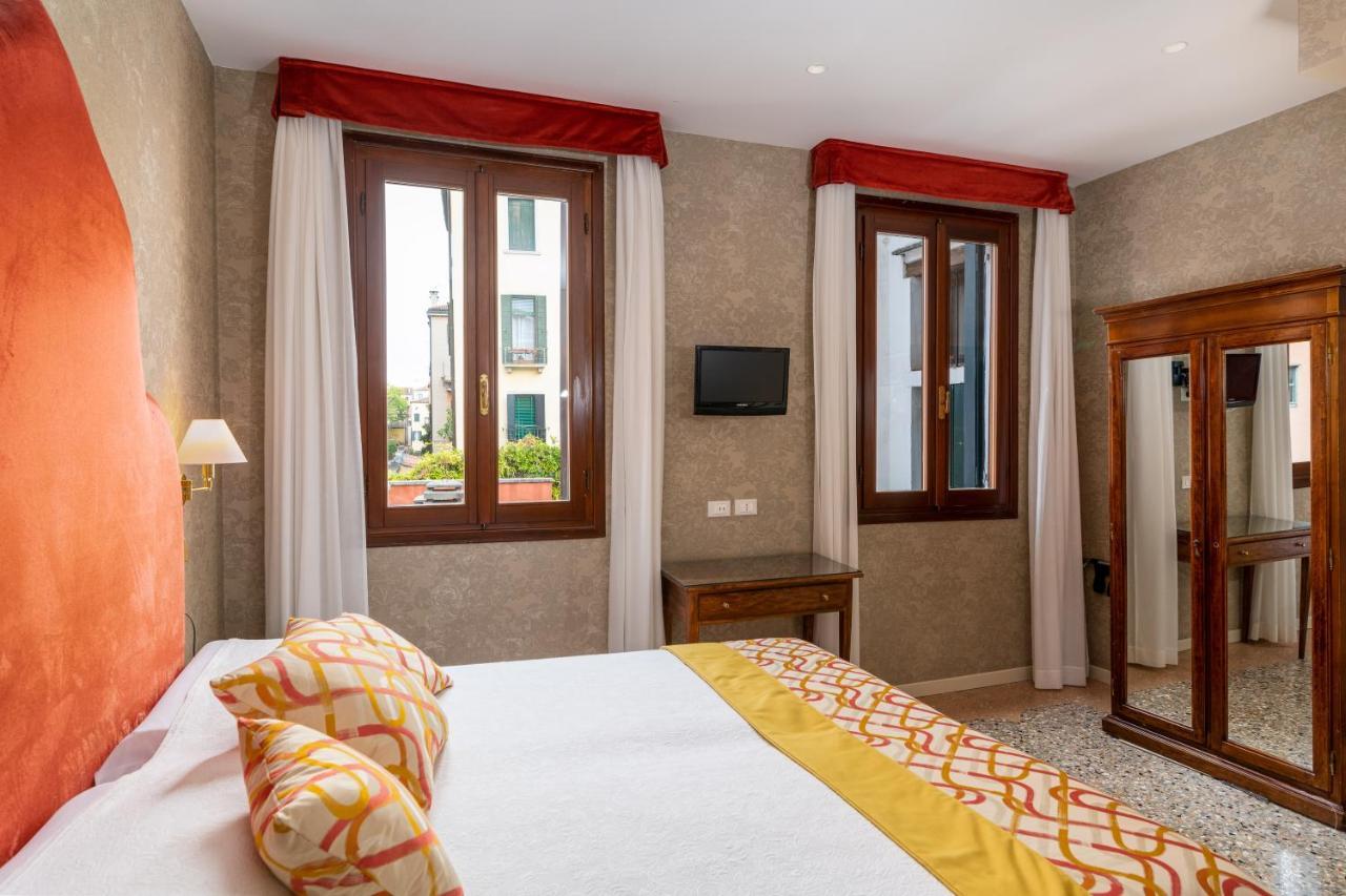 Hotel Villa Rosa Venezia Esterno foto
