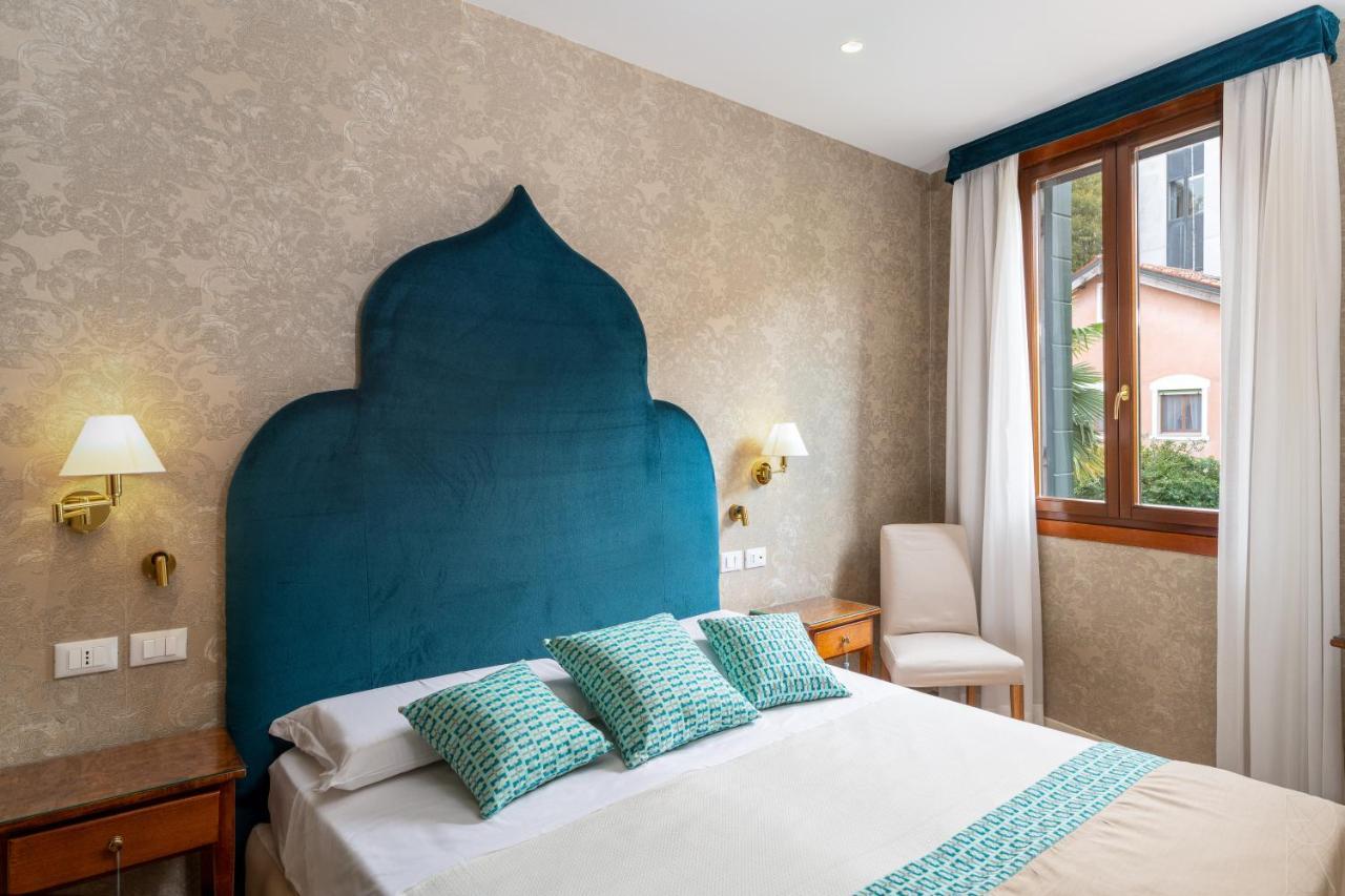 Hotel Villa Rosa Venezia Esterno foto