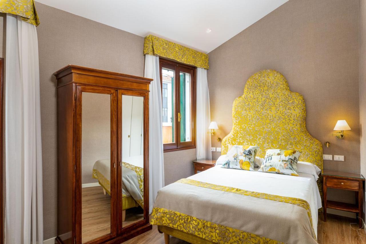 Hotel Villa Rosa Venezia Esterno foto
