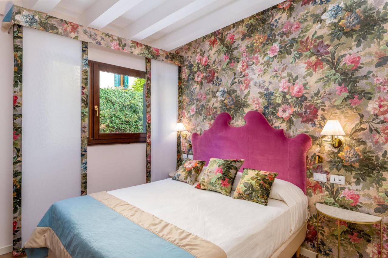Hotel Villa Rosa Venezia Esterno foto
