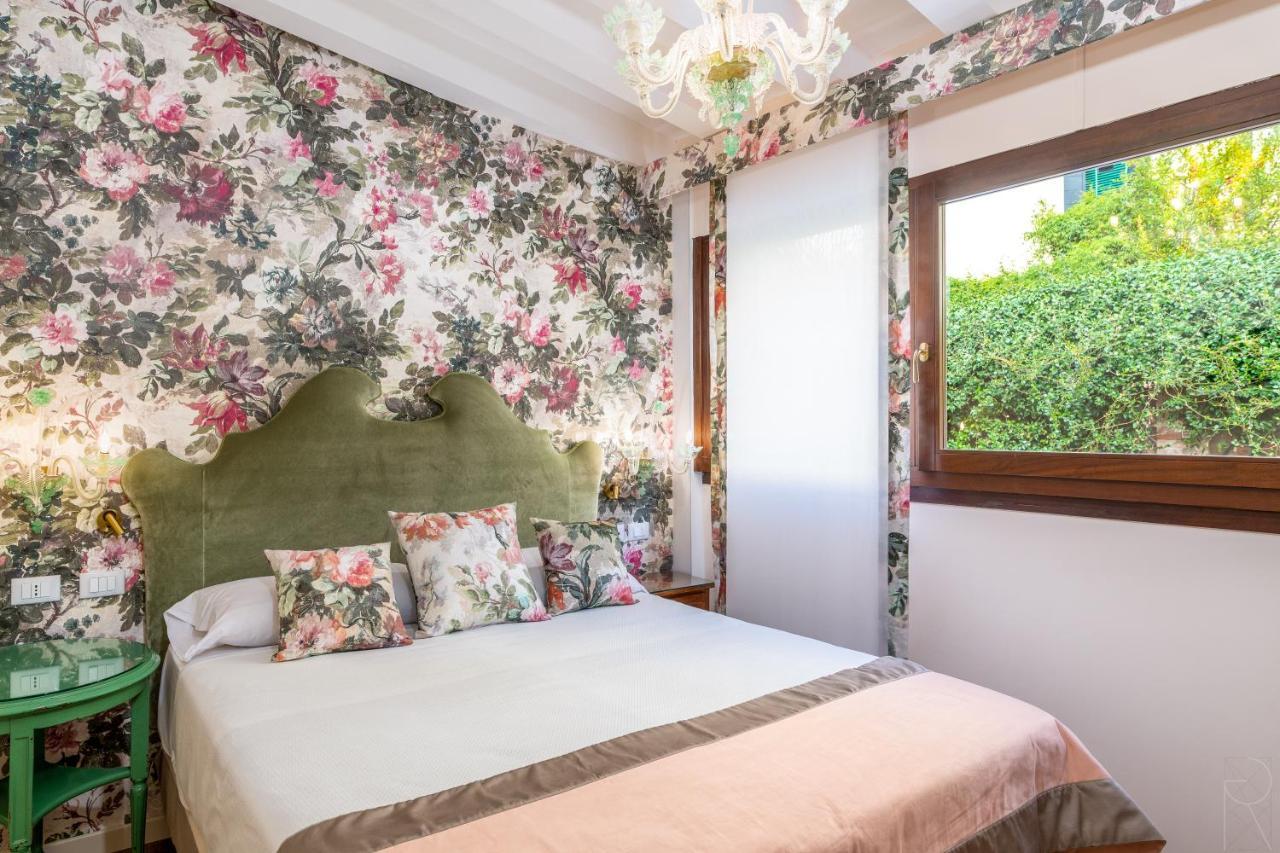 Hotel Villa Rosa Venezia Esterno foto