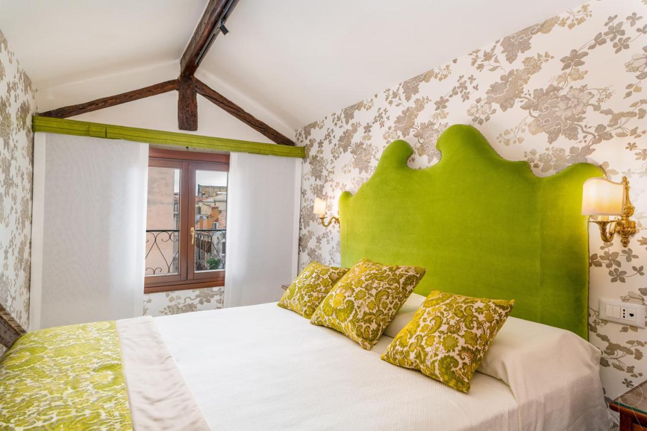 Hotel Villa Rosa Venezia Esterno foto