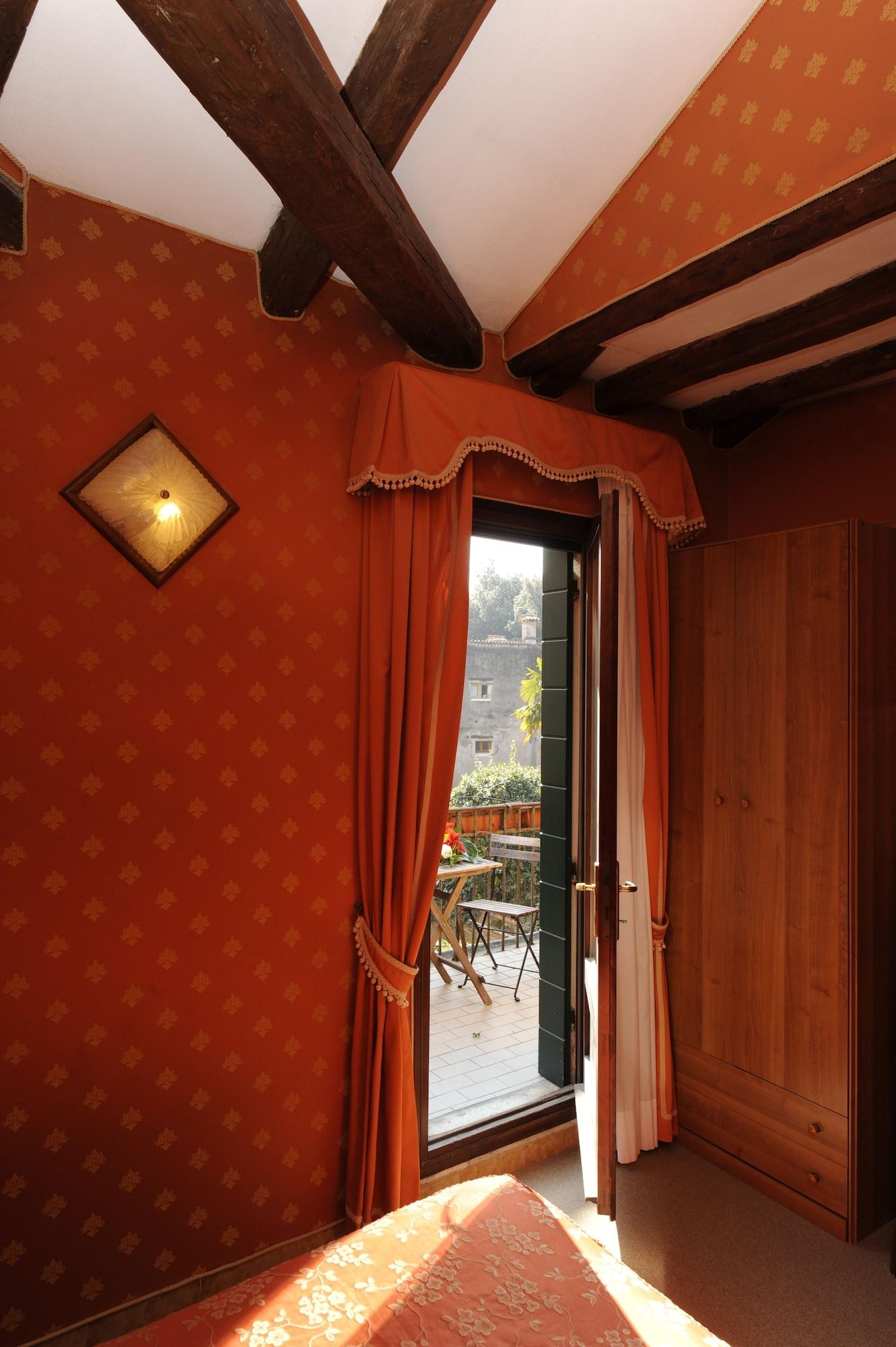 Hotel Villa Rosa Venezia Esterno foto