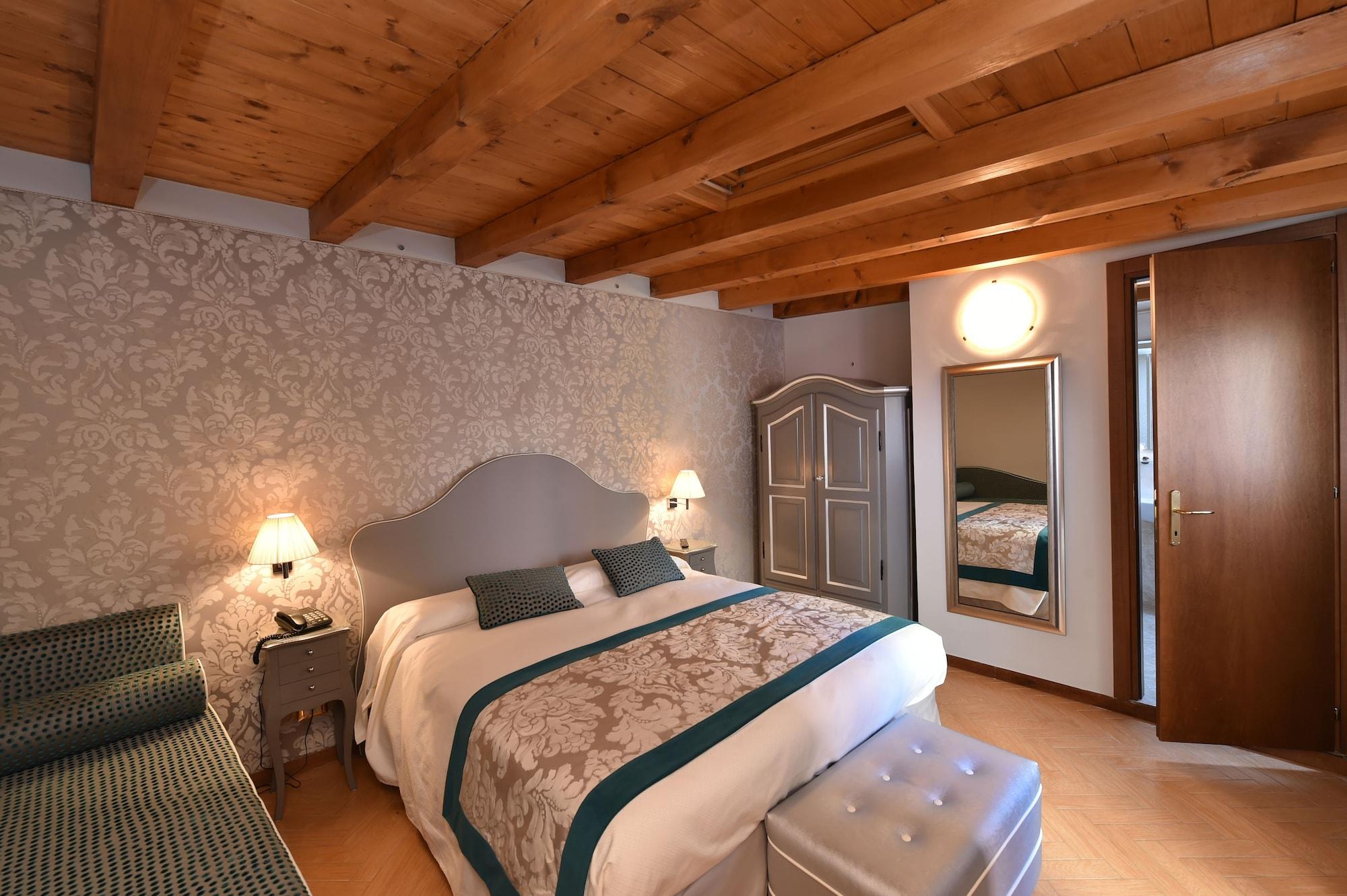Hotel Villa Rosa Venezia Esterno foto