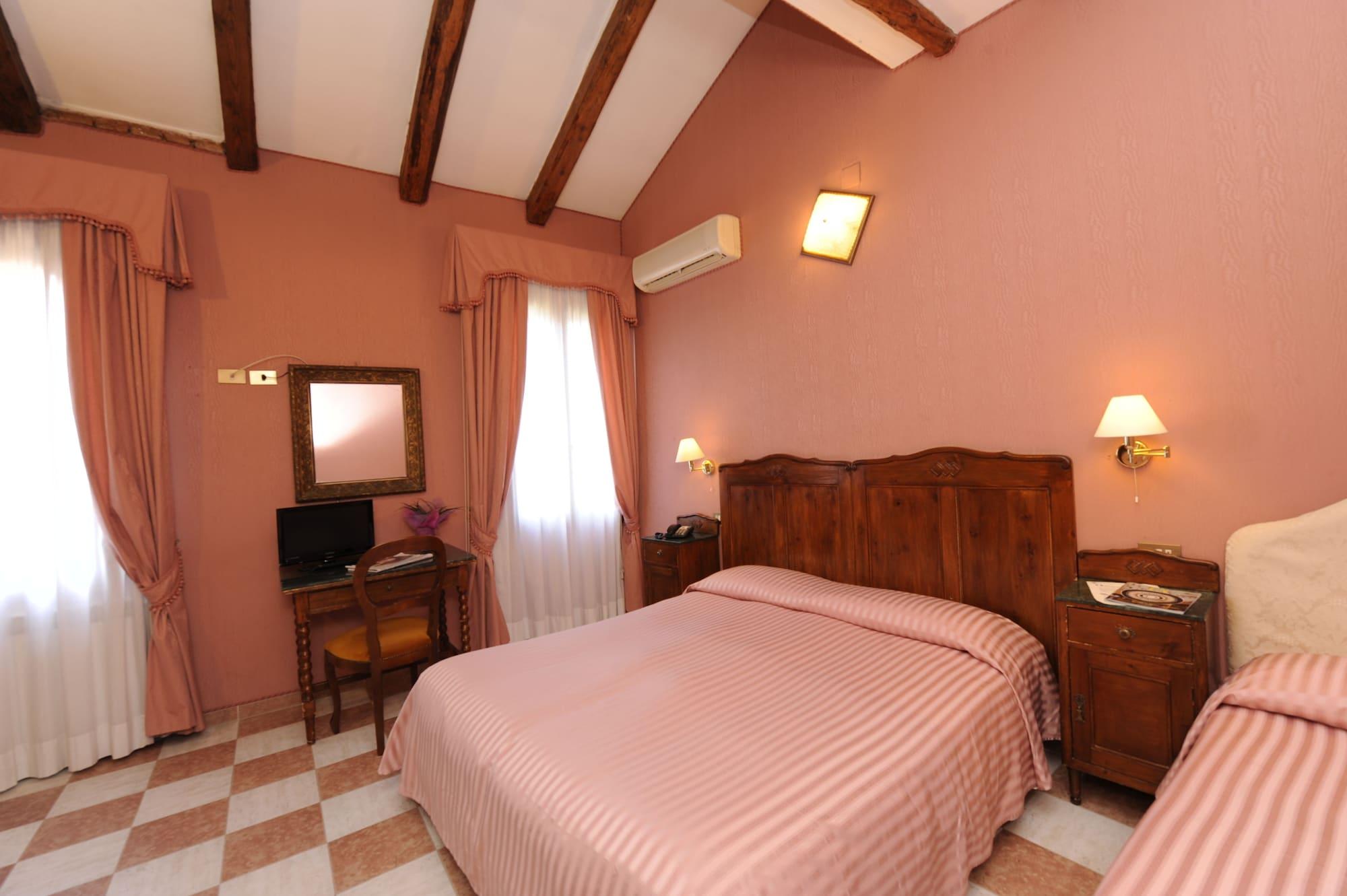 Hotel Villa Rosa Venezia Esterno foto