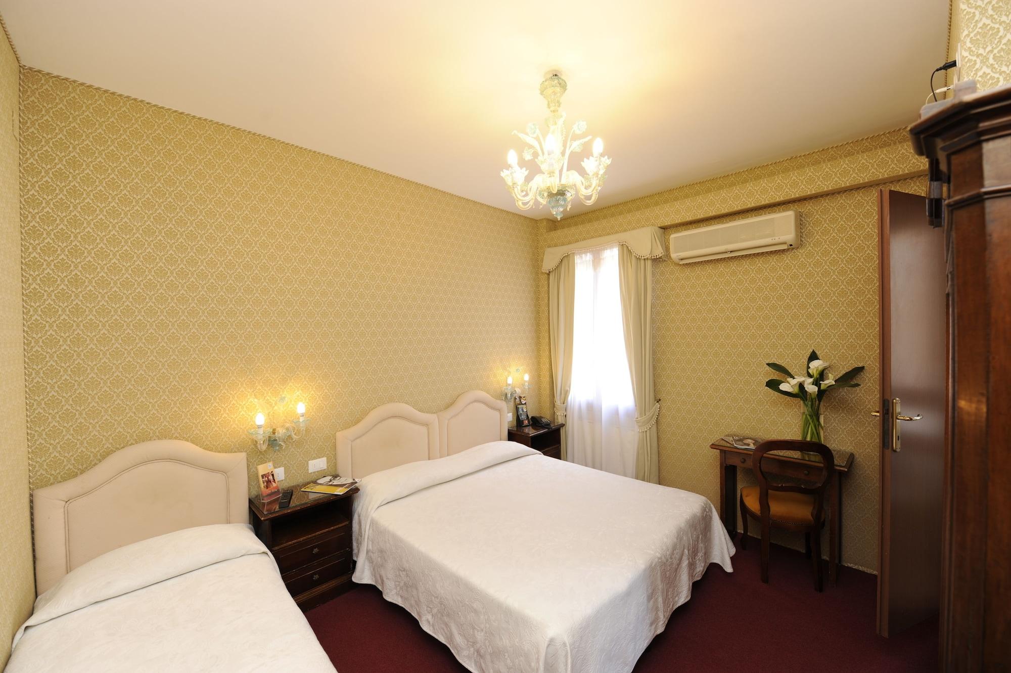 Hotel Villa Rosa Venezia Esterno foto