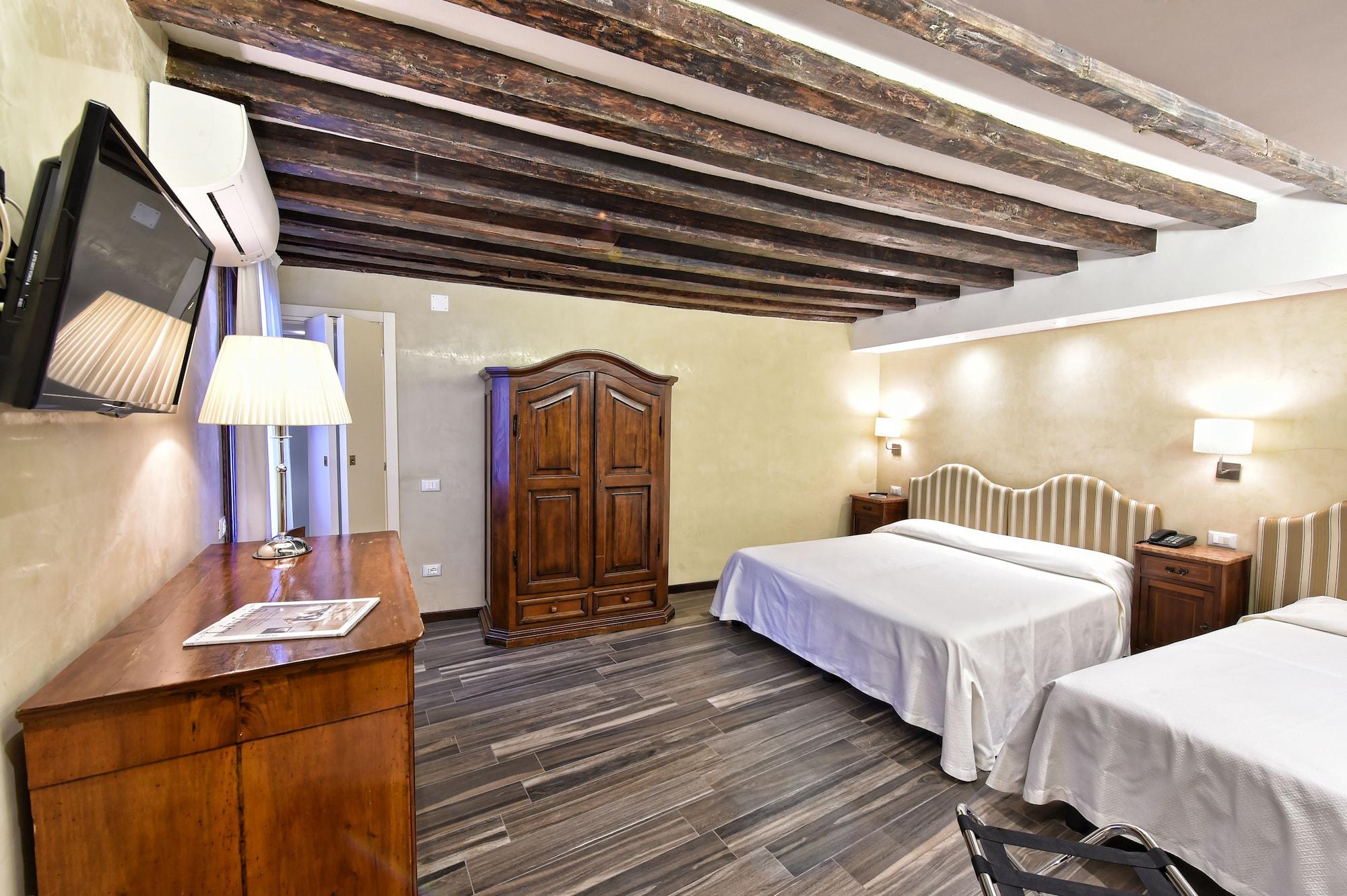 Hotel Villa Rosa Venezia Esterno foto