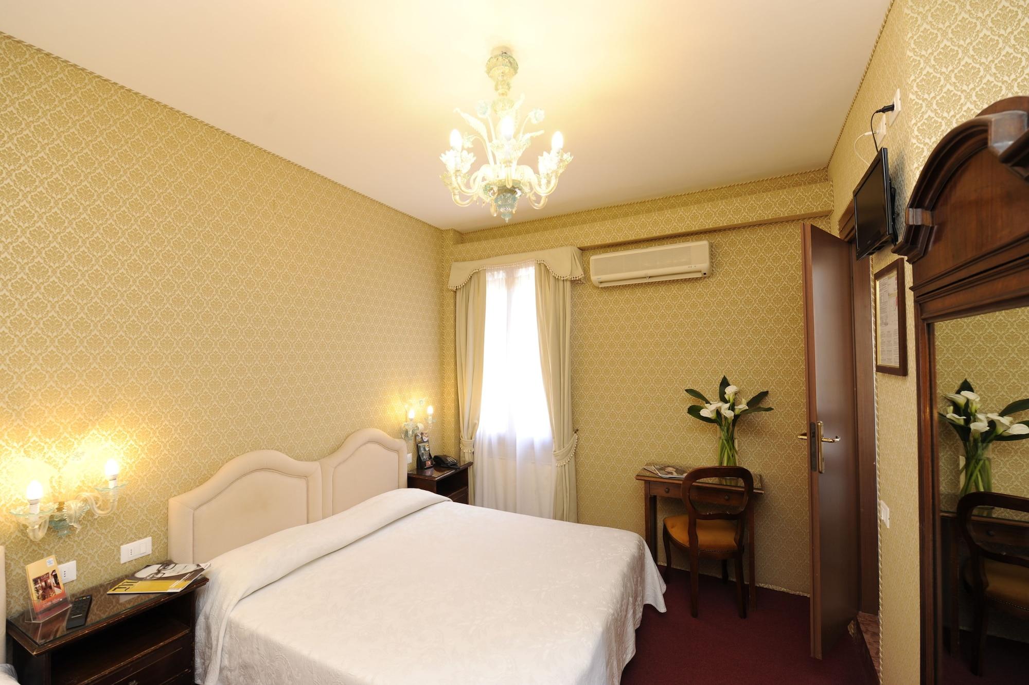 Hotel Villa Rosa Venezia Esterno foto