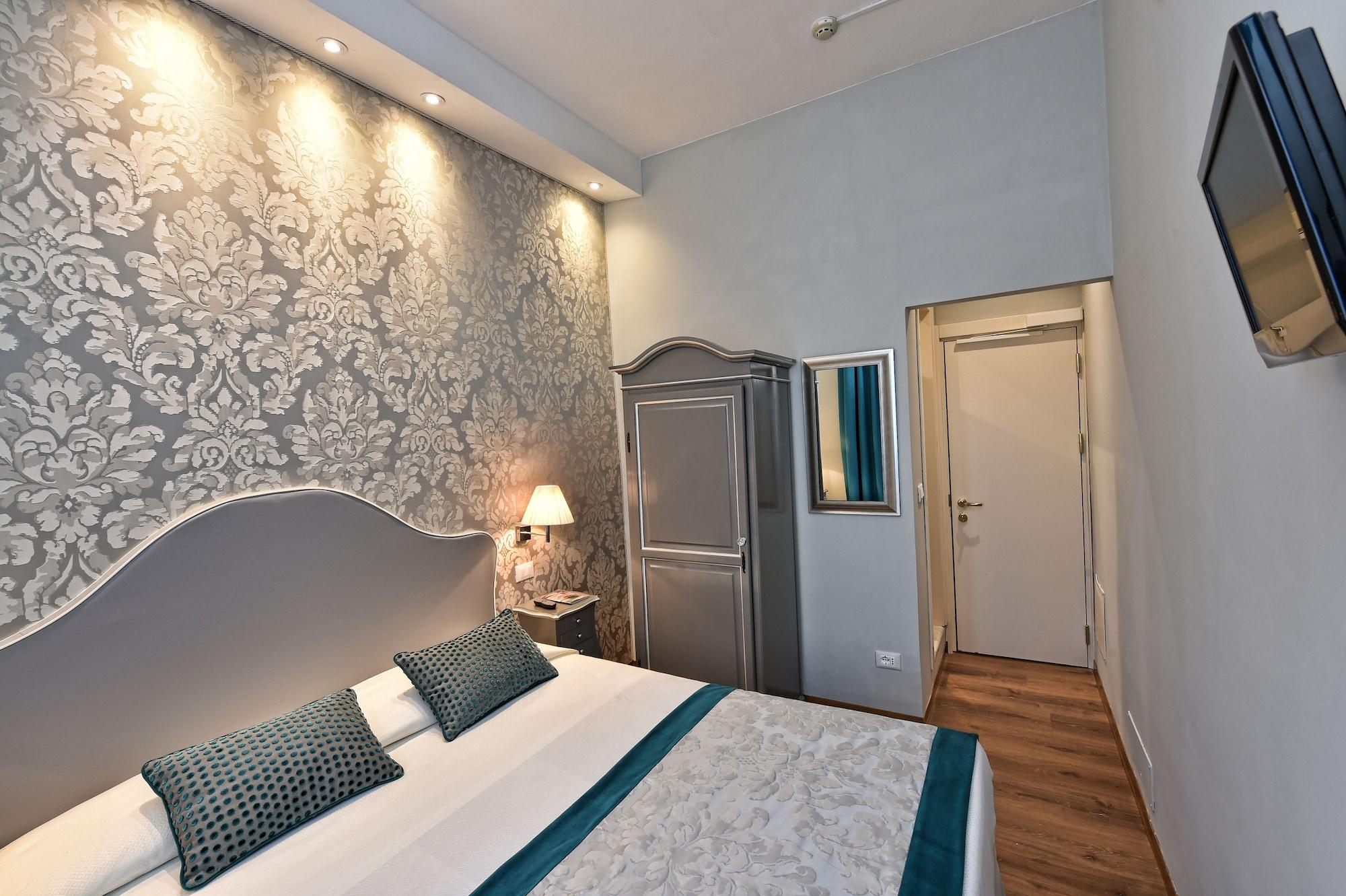 Hotel Villa Rosa Venezia Esterno foto