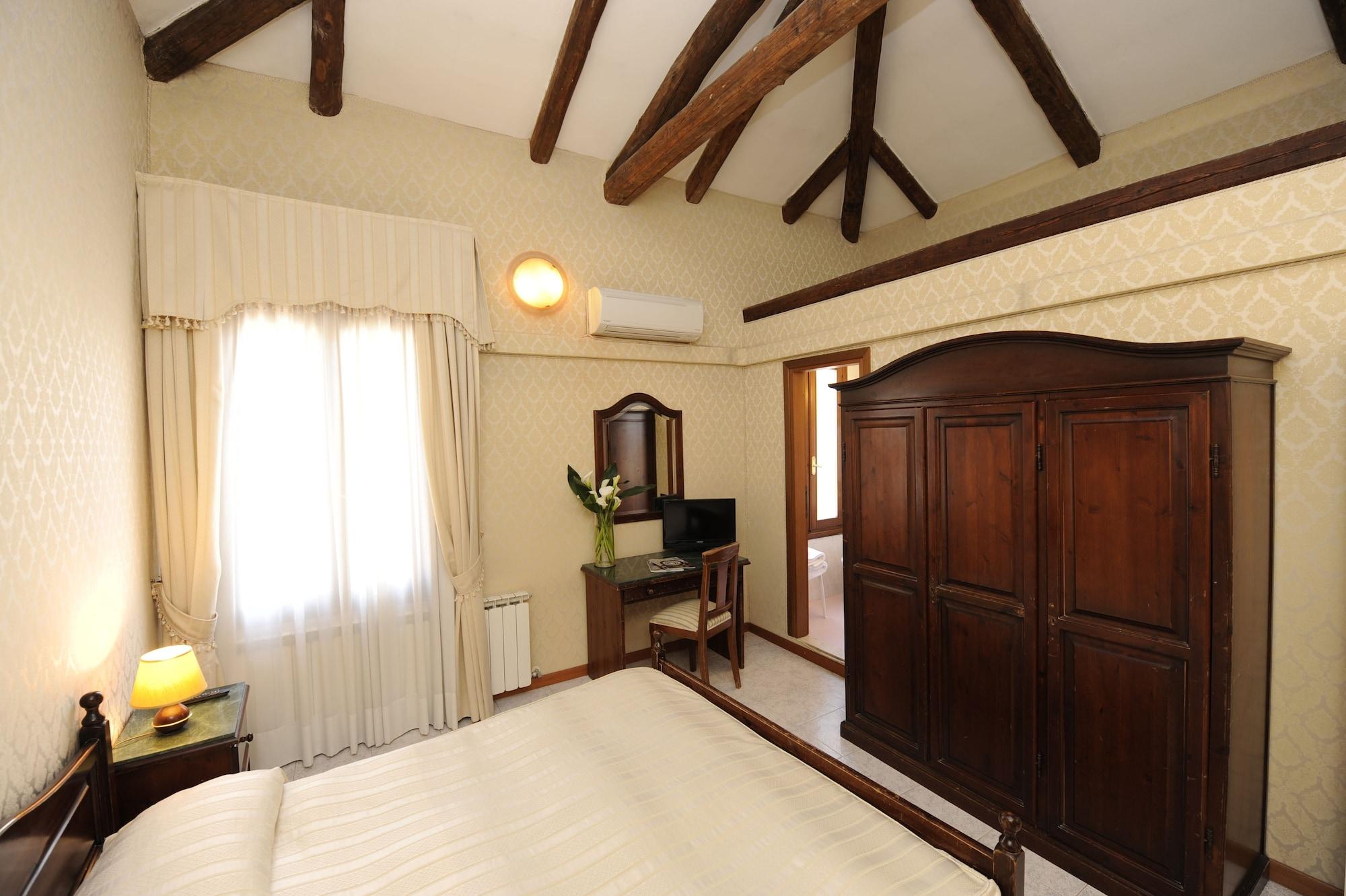 Hotel Villa Rosa Venezia Esterno foto