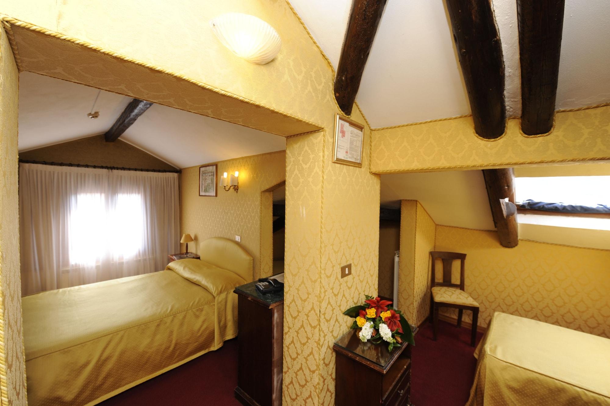 Hotel Villa Rosa Venezia Esterno foto