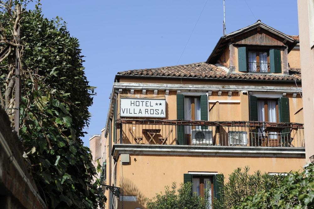 Hotel Villa Rosa Venezia Esterno foto