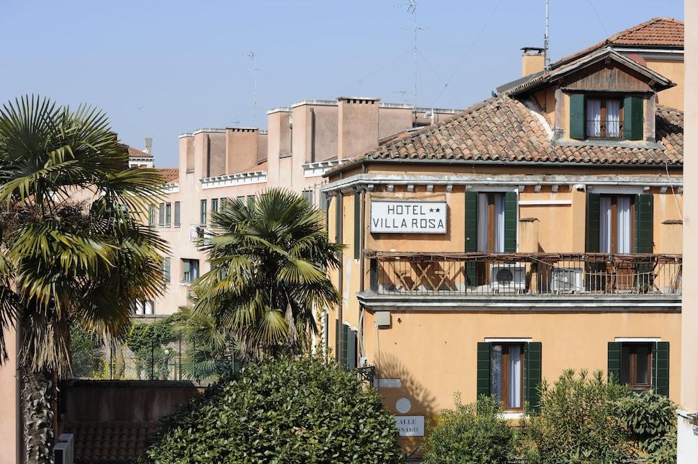 Hotel Villa Rosa Venezia Esterno foto