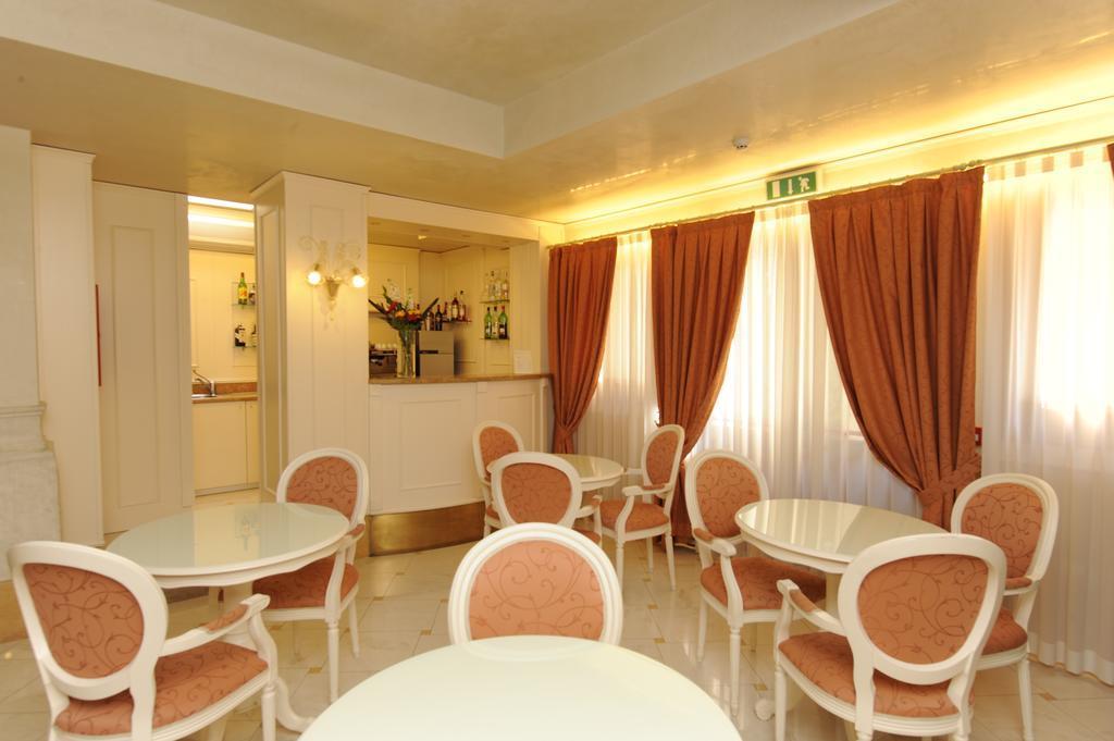 Hotel Villa Rosa Venezia Esterno foto