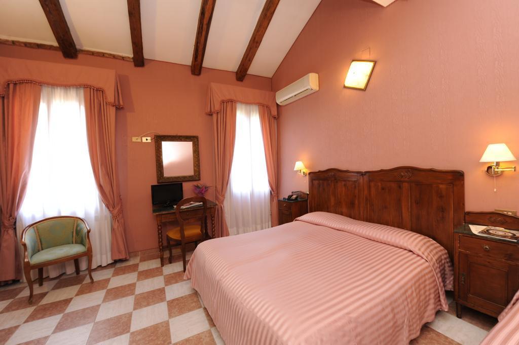 Hotel Villa Rosa Venezia Esterno foto