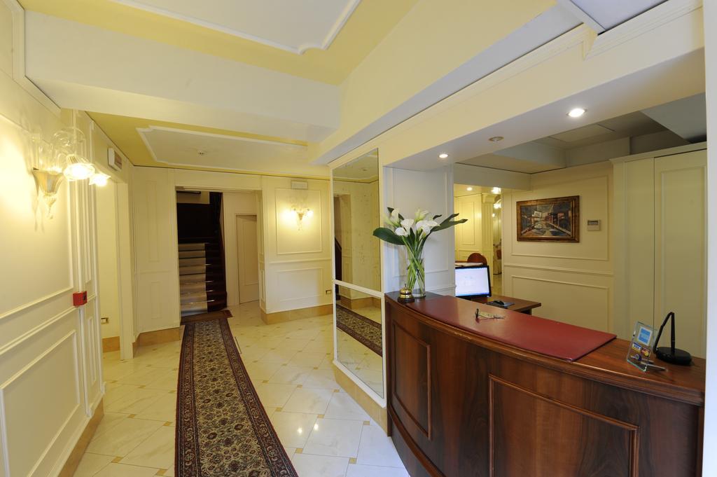 Hotel Villa Rosa Venezia Esterno foto