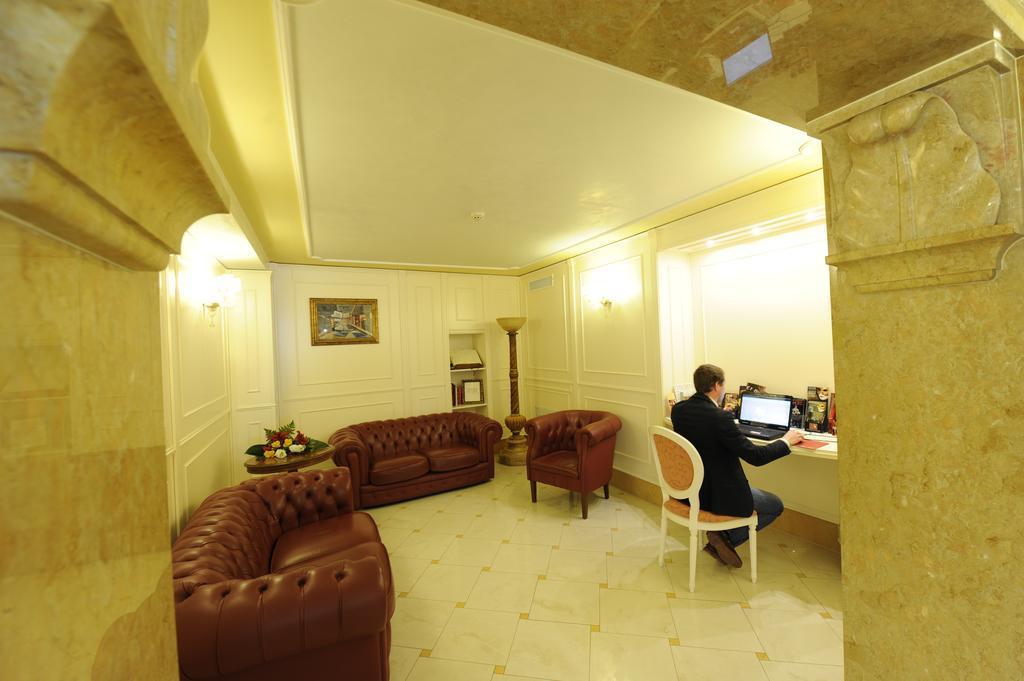 Hotel Villa Rosa Venezia Esterno foto