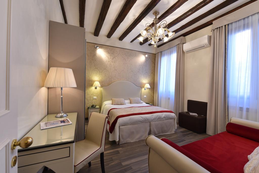 Hotel Villa Rosa Venezia Esterno foto