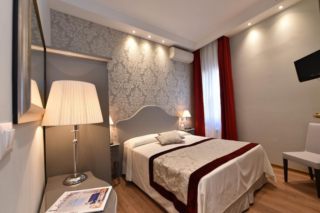 Hotel Villa Rosa Venezia Esterno foto