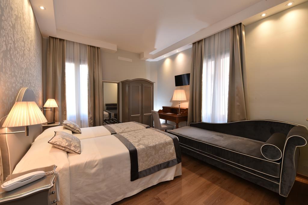 Hotel Villa Rosa Venezia Esterno foto