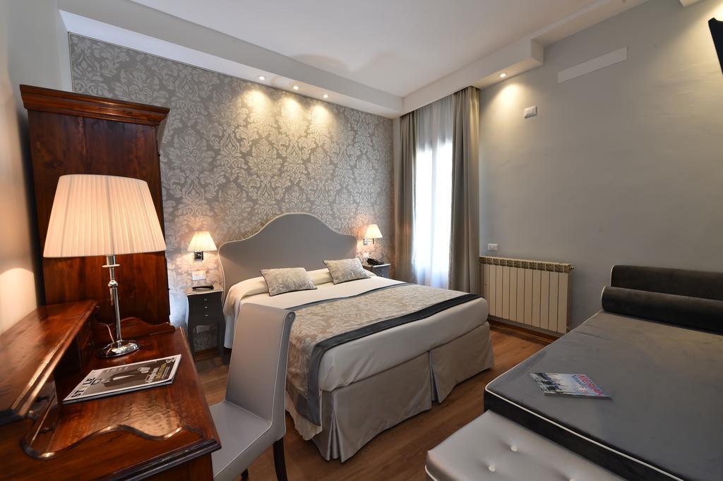Hotel Villa Rosa Venezia Esterno foto