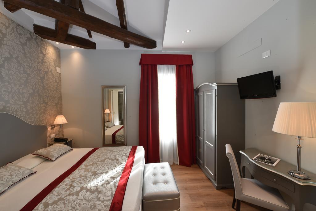 Hotel Villa Rosa Venezia Esterno foto