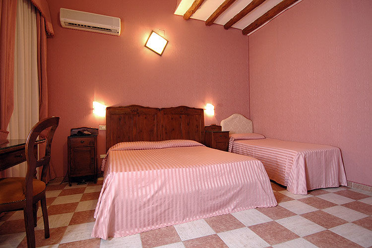 Hotel Villa Rosa Venezia Esterno foto