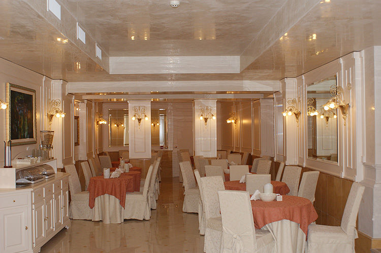 Hotel Villa Rosa Venezia Esterno foto