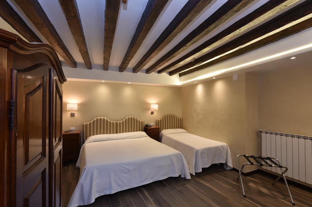 Hotel Villa Rosa Venezia Esterno foto