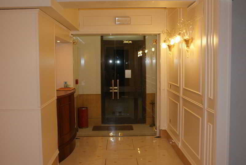 Hotel Villa Rosa Venezia Esterno foto