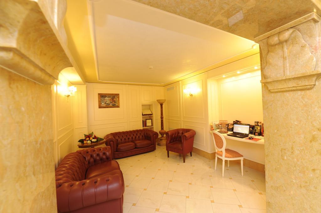 Hotel Villa Rosa Venezia Esterno foto